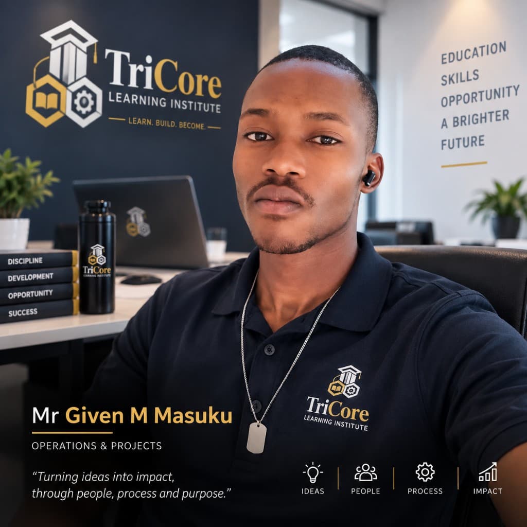 Mr Given M Masuku