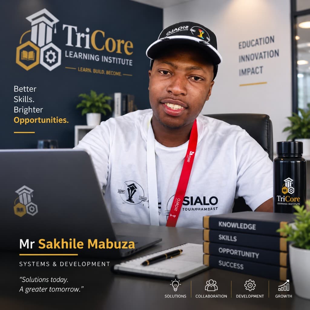 Mr Sakhile Mabuza