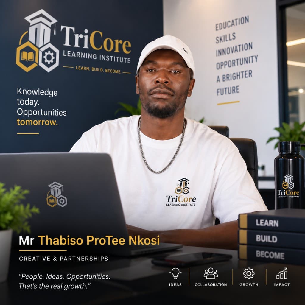 Mr Thabiso ProTee Nkosi