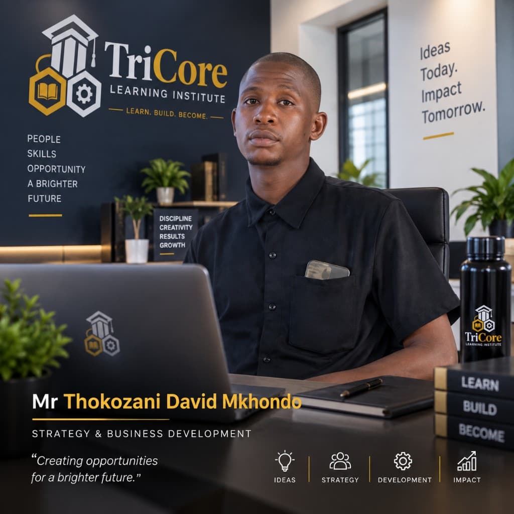 Mr Thokozani David Mkhondo