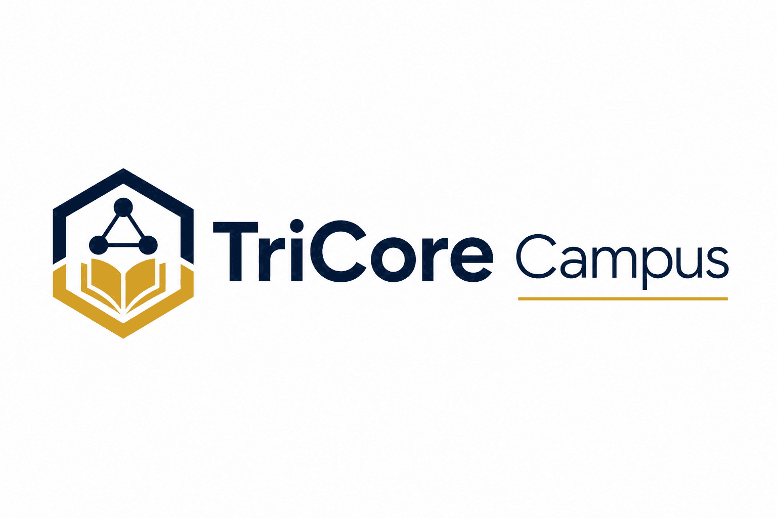 TriCore Campus logo